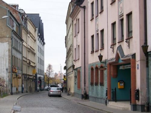 Rigaer Altstadt (100_1053.JPG) wird geladen. Eindrucksvolle Fotos aus Lettland erwarten Sie.